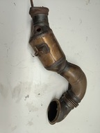 BMW e90 e91 e60 e92 e82 335i N54 katalizator pełny Europa 7553622