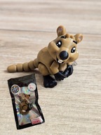 Breloczek Quokka 3D - Brelok Druk3d fidget Keychain mixGadzet