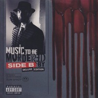 Eminem - Music To Be Murdered By Side B (Deluxe Edition) (2CD) FOLIA!!!