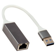 KARTA SIECIOWA USB 2.0 na RJ45 Ethernet LAN 100 Mb/s