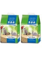 Cat's Best Universal żwirek drewniany 40l (2x20l)