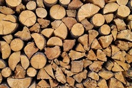 Drewno kominkowe SOSNA SEZONOWANE