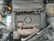 Silnik 1.4 MPI BUD VW Skoda Audi Seat wymieniony rozrząd