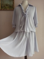 BY O LA LA SUKIENKA z kokardą 36