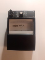 Miernik analogowo optyczny zabytek unikat