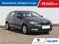 Skoda Rapid Spaceback 1.2 TSI, Salon Polska