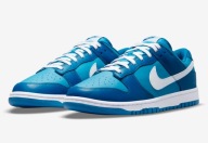 Buty Nike Dunk Low - Dark Marina Blue - 44 US10 (DJ6188-400)