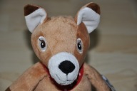 nowy pluszak maskotka sarna sarenka KINDER Desy Reey