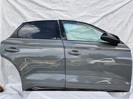 AUDI Q5 SQ5 80A SUV DRZWI PRAWY PRZÓD TYŁ PRAWE PRZEDNIE TYLNE LX7B X7B