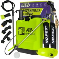 OPRYSKIWACZ CIŚNIENIOWY PLECAKOWY 16 L LANCA 52CM NO-PEST