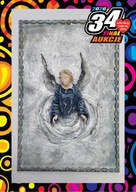 Obraz 3D z postacią ANIOŁA stworzony przez Panią Małgorzatę Korkosz