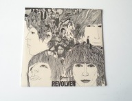 THE BEATLES - Revolver - Japan - RED WAX