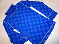 REFLEX 11-12 L. BLUZKA TERMICZNA 100% MERINO GOLFIK J.NOWA!