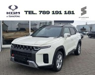 SsangYongKGM Torres 1,5 T-GDI 163kM Joy Aut. Salon Polska Auto nowe 1.5