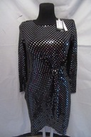 NOWA PIĘKNA SUKIENKA ROZM S