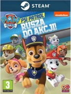 PSI PATROL RUSZA DO AKCJI KLUCZ STEAM PC PL PC