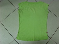 Bluzka / T-shirt damski zielony, rozm. M
