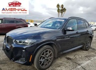 BMW X3 xDrive30i 2024 2.0l 2.0 Benzyna 248KM