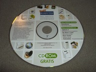 TWÓJ KOMPUTER bez tajemnic - CD od czasopisma - CD jakNOWE