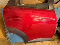 Mazda CX3 Cx-3 2017 2024 drzwi tył tylne prawe 41v