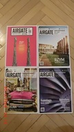 AIRGATE Kraków Airport Magazine 4 egzemplarze !