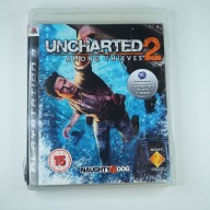 Uncharted 2: Among Thieves PS3
