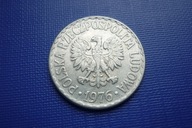 PRL 1 złoty 1976 ładna