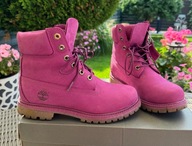 Buty damskie TIMBERLAND różowe rozmiar 38