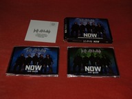 DEF LEPPARD NOW 2002 2CD SINGLE SLIPCASE