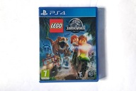 Gra PlayStation 4 PS4 Lego Jurassic World