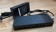 DELL WD19 stacja dokująca + zasilacz Dell 180W