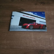 Marussia B2 sportcar