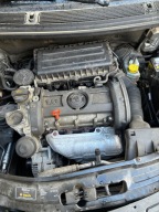 SILNIK VW PASSAT SKODA SEAT AUDI GOLF 1,6 BTS