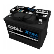 SKLEP MOLL KRAKÓW Akumulator Moll 83062 62ah 620A Dowóz Montaż