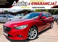 Mazda 6 2.2D 150PS Zarejestrowany Serwis Klima