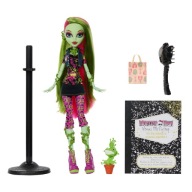 MONSTER HIGH VENUS MCFLYTRAP LALKA KOLEKCJONERSKA REPRODUKCJA PREMIUM JHK58