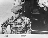 PIOTR FRONCZEWSKI duży fotos filmowy fotografia SAM NA SAM 24x30