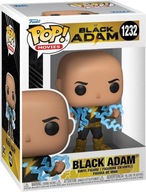 FIGURKA Funko POP! POP BLACK ADAM 1232 DC THE ROCK DWAYNE JOHNSON
