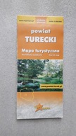 POWIAT TURECKI Mapa turystyczna 1:60 000