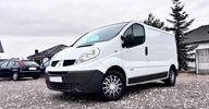 Renault Trafic 2.0D 115KM zadbany stan bdb zaarejestrowany 2.0 Diesel 115KM