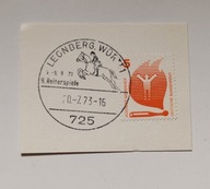 Kasownik Leonberg. Wurt. 05404ag