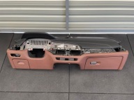 BMW X7 X6 X5 G07 G05 G06 KONSOLA DESKA ROZDZIELCZA SKÓRA NAPPA HUD