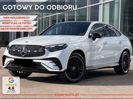 GLC Coupe 300 4-Matic AMG Line 2.0 (258KM) 2025