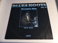 Memphis Slim - Im So Alone VG+