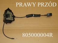 Zamek drzwi prawy przód Laguna 3 III pasażera prawych przednich prawe 4 PIN