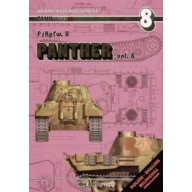 Trojca Molski PzKpfw. V PANTHER vol 8 Tank Power 8 BDB