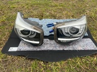 Kia Picanto III lampa przód soczewka led 92102-G63