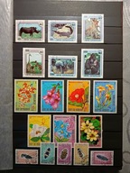 FAUNA I FLORA ŚWIATA - ZESTAW