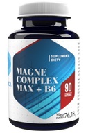 HEPATICA Magne Complex Max B6 90Kaps MAGNEZ