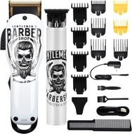 Profesjonalna maszynka do włosów + trymer Bestbomg